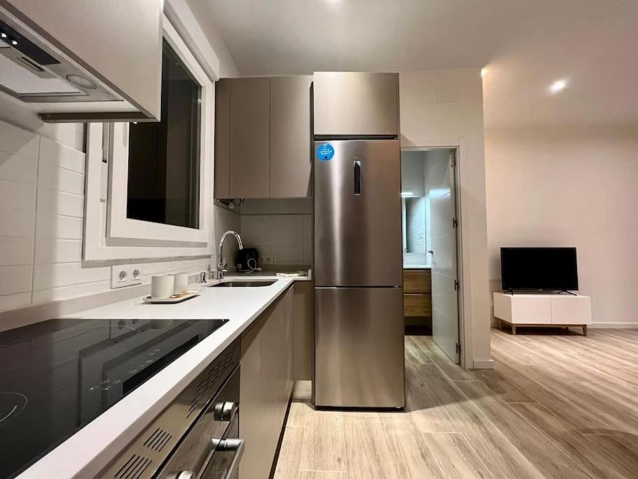 Excelente Piso En Barrio Salamanca! Lägenhet Madrid Exteriör bild