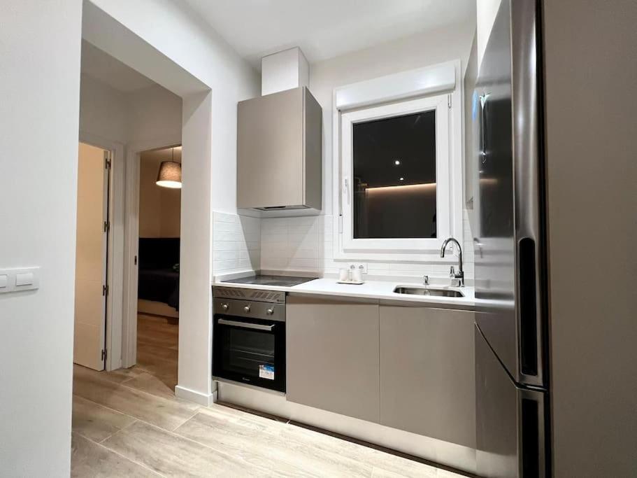 Excelente Piso En Barrio Salamanca! Lägenhet Madrid Exteriör bild