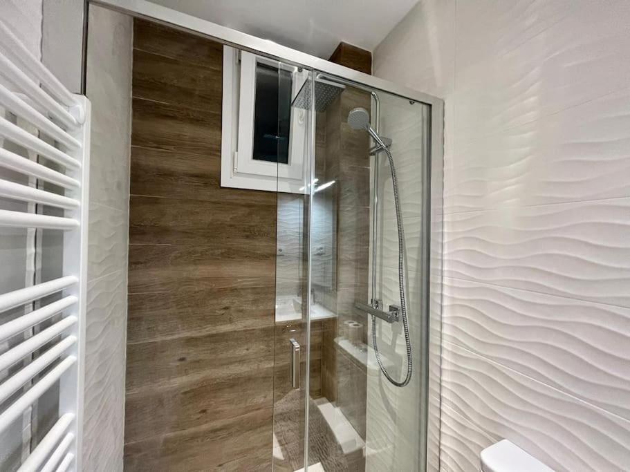 Excelente Piso En Barrio Salamanca! Lägenhet Madrid Exteriör bild