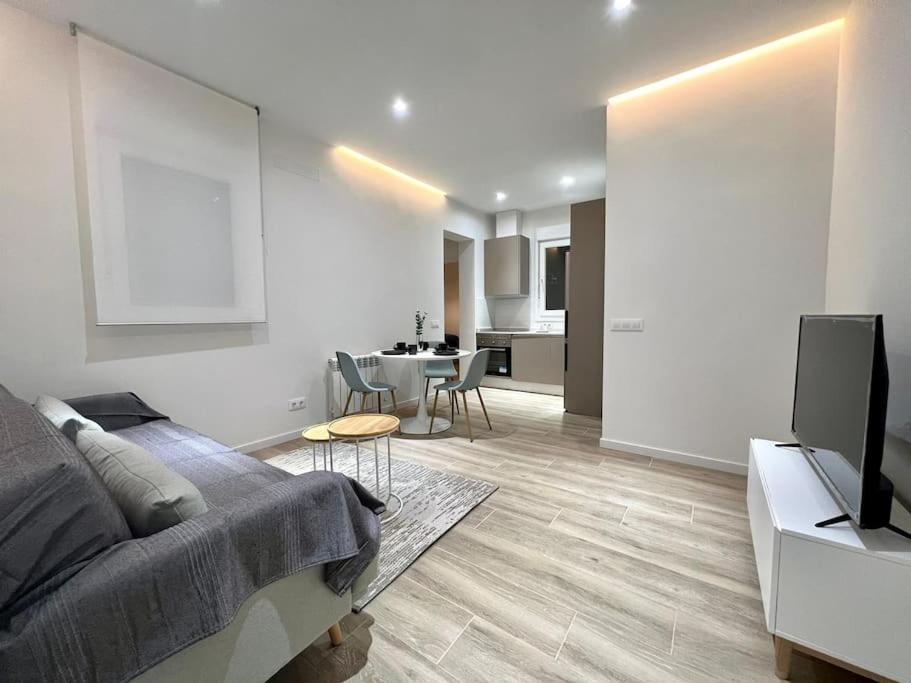 Excelente Piso En Barrio Salamanca! Lägenhet Madrid Exteriör bild