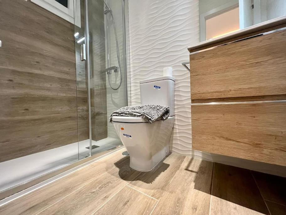 Excelente Piso En Barrio Salamanca! Lägenhet Madrid Exteriör bild