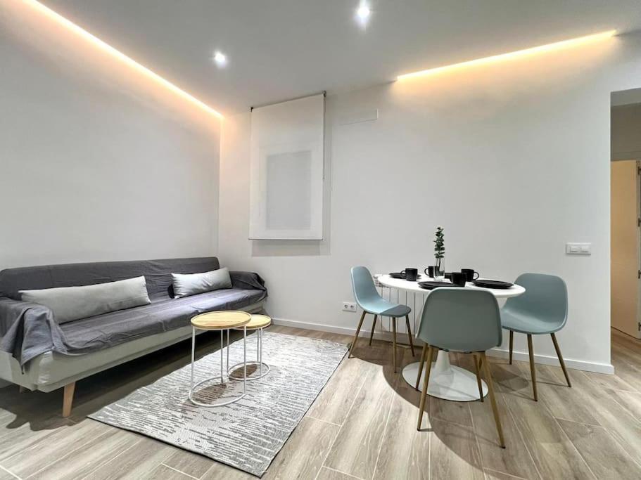 Excelente Piso En Barrio Salamanca! Lägenhet Madrid Exteriör bild