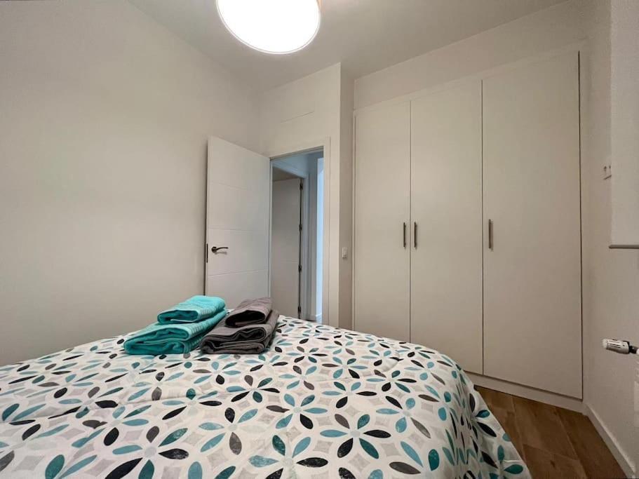 Excelente Piso En Barrio Salamanca! Lägenhet Madrid Exteriör bild