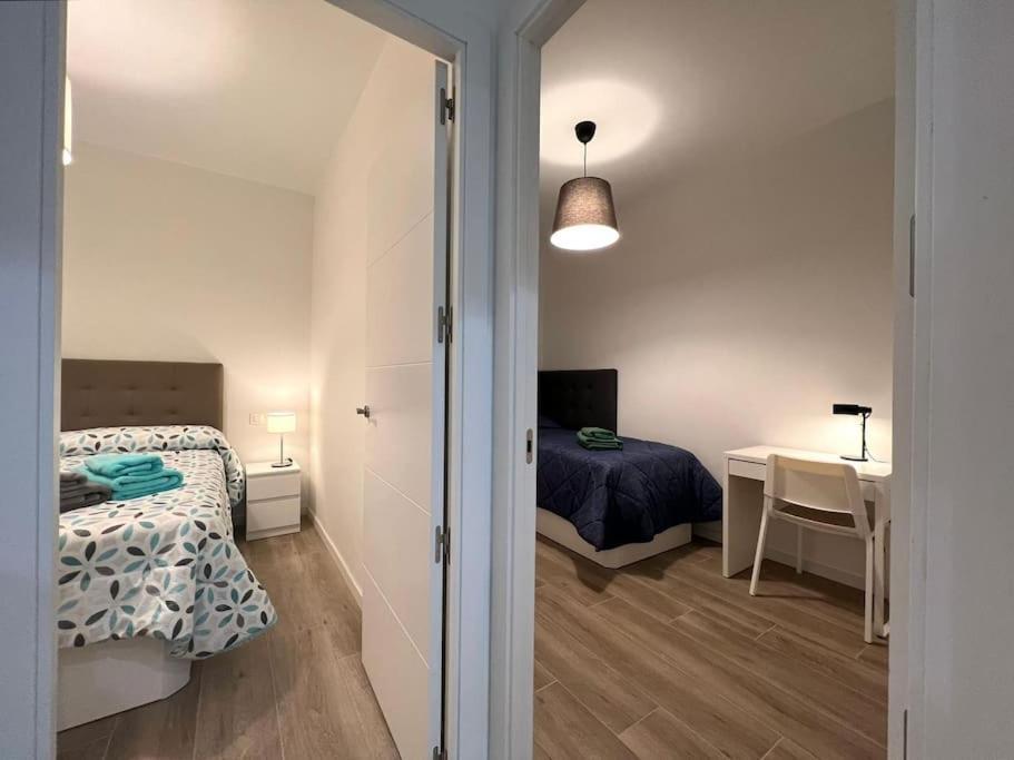 Excelente Piso En Barrio Salamanca! Lägenhet Madrid Exteriör bild